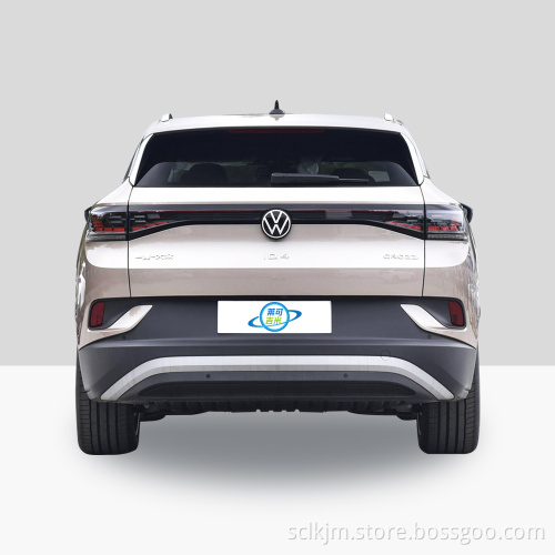 Hot selling new energy electric vehicle ID.4CROZZ Long endurance pure+version Electric endurance 601km Medium and large SUV